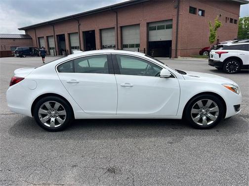 2016 Buick Regal Turbo Premium II
