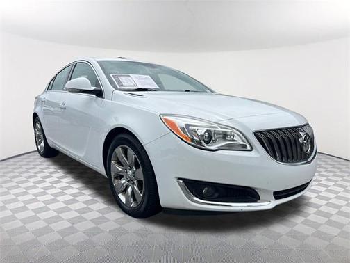 2016 Buick Regal Turbo Premium II