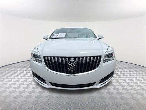 2016 Buick Regal Turbo Premium II