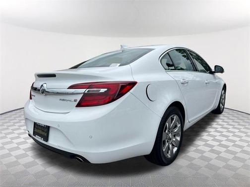 2016 Buick Regal Turbo Premium II
