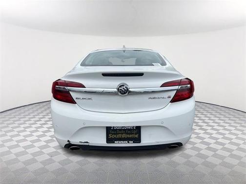 2016 Buick Regal Turbo Premium II