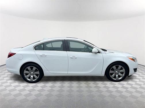 2016 Buick Regal Turbo Premium II