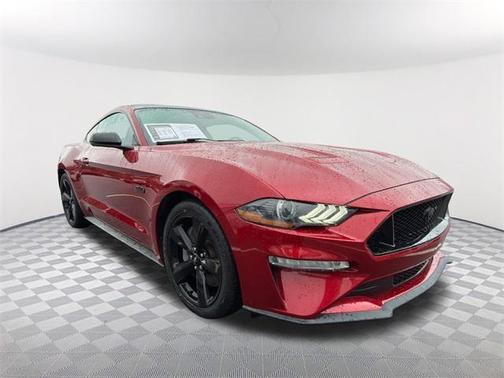 2021 Ford Mustang GT Premium