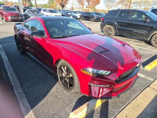 2021 Ford Mustang GT Premium