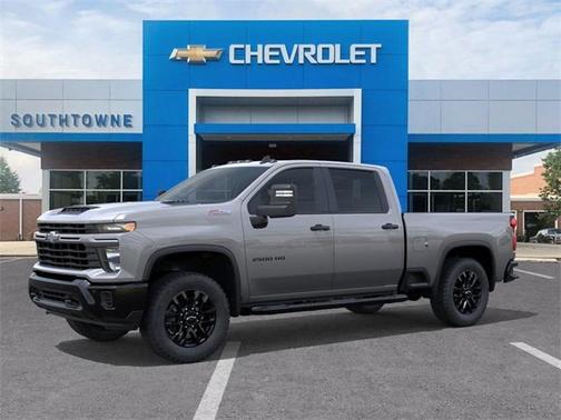 2026 Chevrolet Silverado 2500 Custom