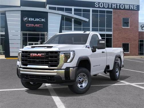 2025 GMC Sierra 2500 Pro