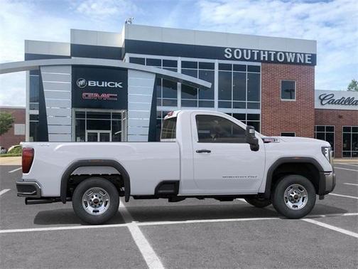 2025 GMC Sierra 2500 Pro