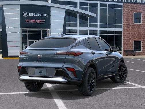 2025 Buick Envista Sport Touring