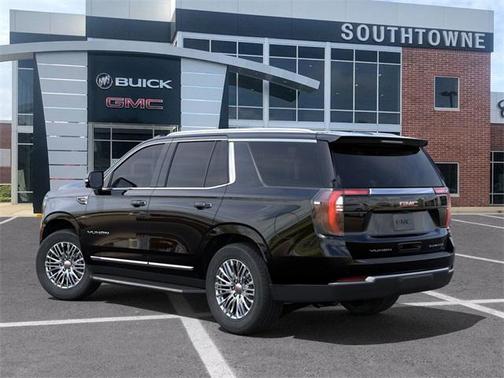 2025 GMC Yukon Elevation
