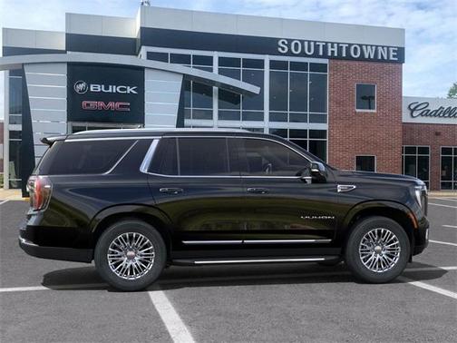 2025 GMC Yukon Elevation
