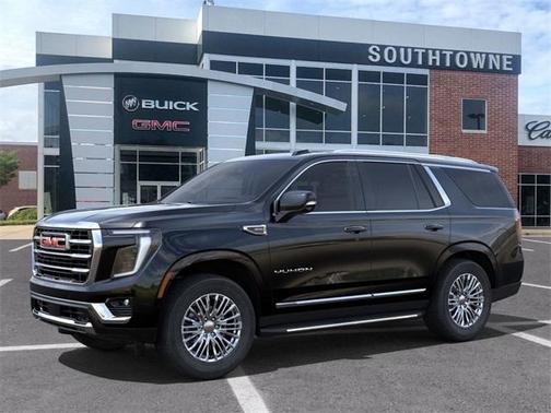 2025 GMC Yukon Elevation