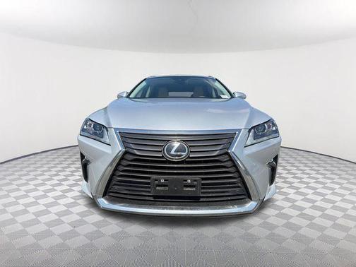 Silver 2018 Lexus RX 350 350