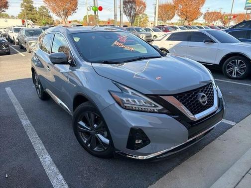 2023 Nissan Murano Platinum