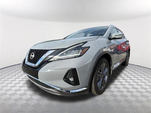 2023 Nissan Murano Platinum