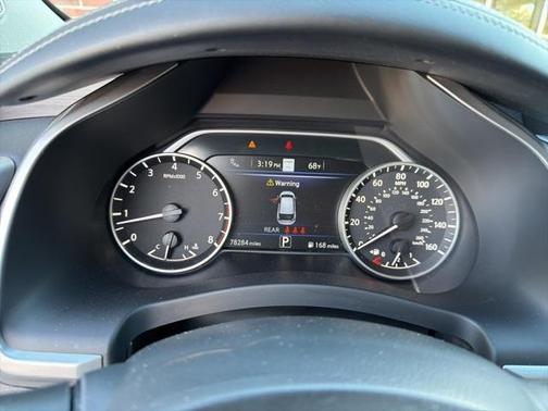 2023 Nissan Murano Platinum