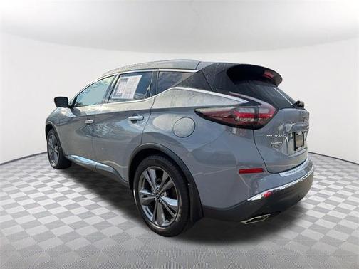 2023 Nissan Murano Platinum