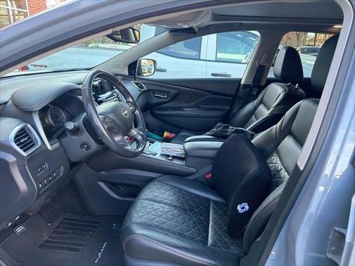 2023 Nissan Murano Platinum