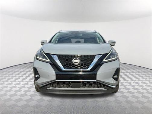 2023 Nissan Murano Platinum