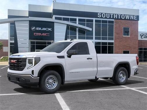 2025 GMC Sierra 1500 Pro
