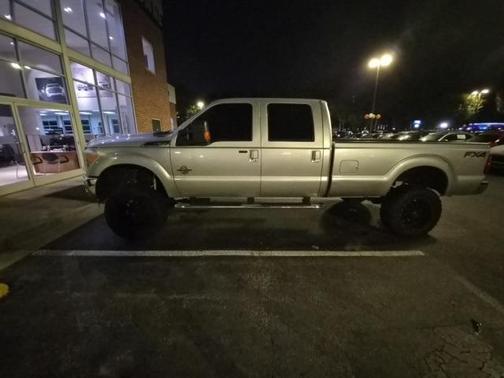 2015 Ford F-350 Lariat Super Duty