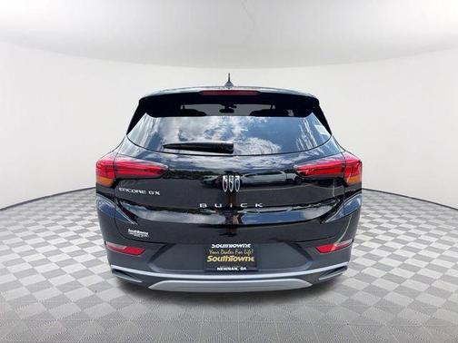 Ebony Twilight Metallic 2025 Buick Encore GX Preferred