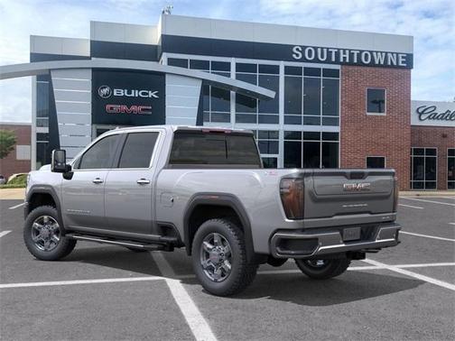 2025 GMC Sierra 2500 SLT
