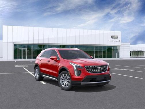 2023 Cadillac XT4 Premium Luxury