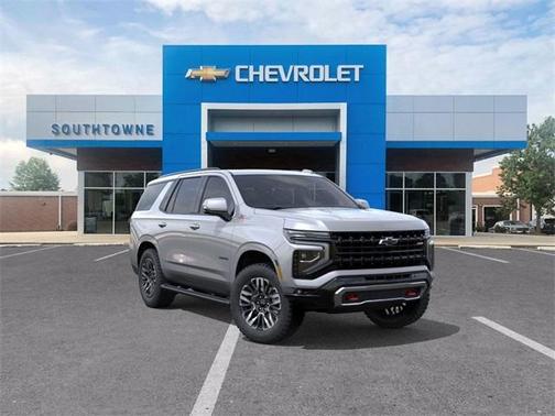 2026 Chevrolet Tahoe Z71