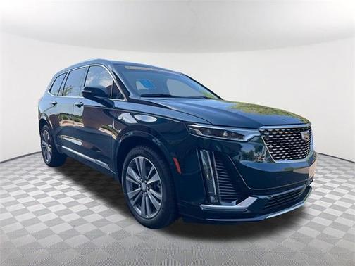 2025 Cadillac XT6 Premium Luxury FWD