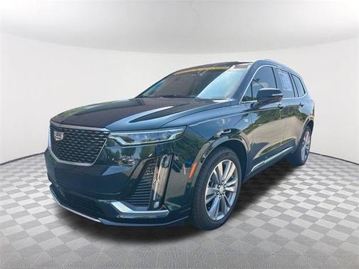 2025 Cadillac XT6 Premium Luxury FWD