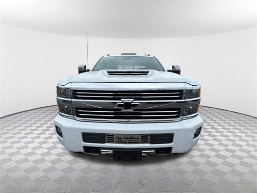 2017 Chevrolet Silverado 2500 High Country