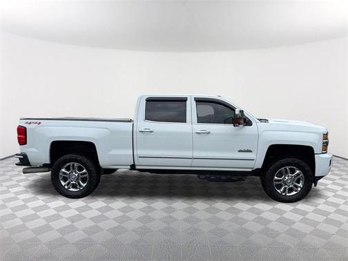 2017 Chevrolet Silverado 2500 High Country