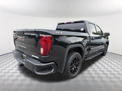 Onyx Black 2021 GMC Sierra 1500 Elevation