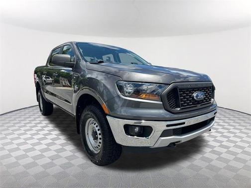 2020 Ford Ranger XL