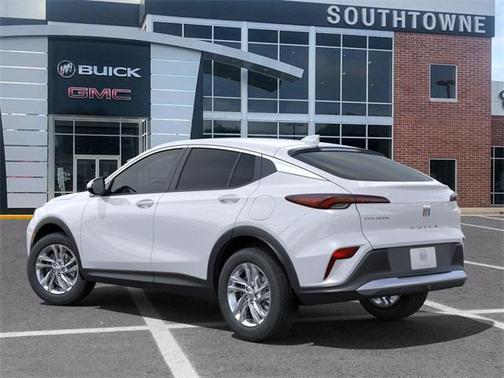 2025 Buick Envista Preferred