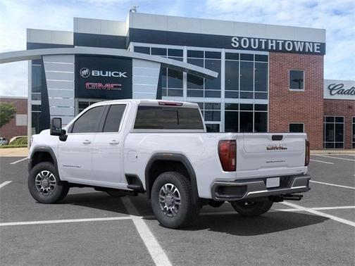 2025 GMC Sierra 2500 SLE