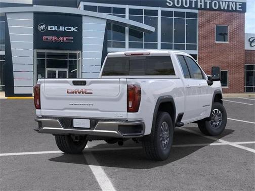 2025 GMC Sierra 2500 SLE