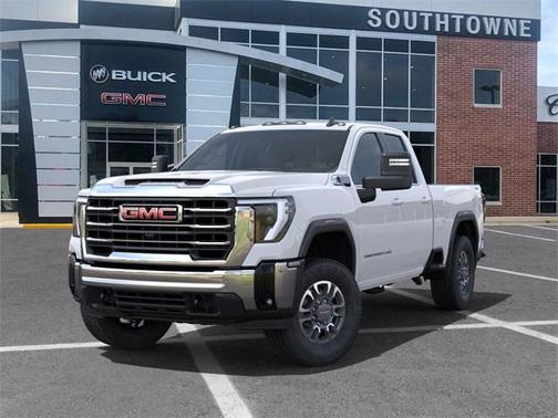 2025 GMC Sierra 2500 SLE