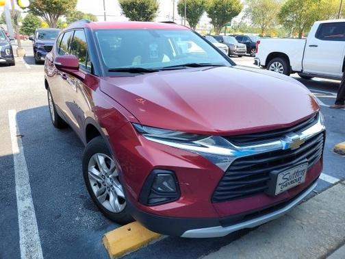 2019 Chevrolet Blazer 2LT