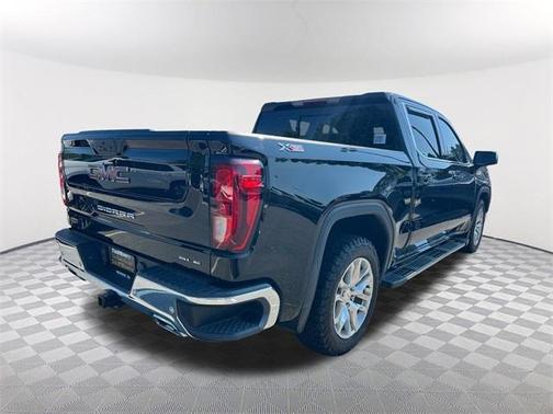 2021 GMC Sierra 1500 SLE