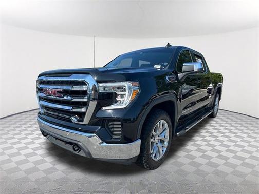 2021 GMC Sierra 1500 SLE