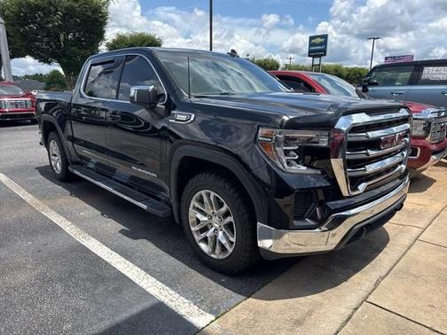 2021 GMC Sierra 1500 SLE