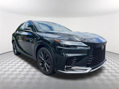 2023 Lexus RX 350 350