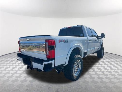 2023 Ford F-250 Platinum