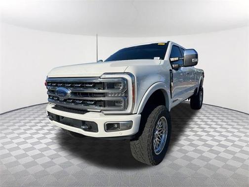 2023 Ford F-250 Platinum