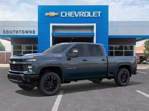 2025 Chevrolet Silverado 2500 Custom