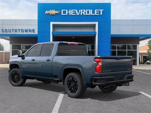 2025 Chevrolet Silverado 2500 Custom