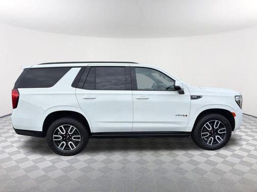 2023 GMC Yukon AT4