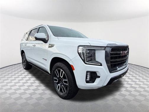 2023 GMC Yukon AT4