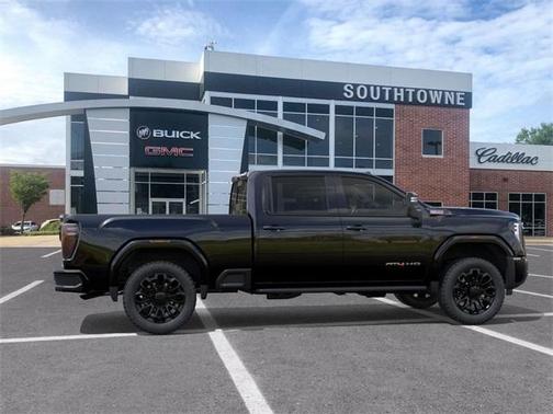 2026 GMC Sierra 2500 AT4